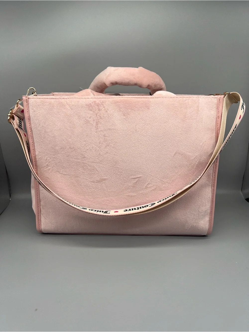Juicy couture tote purse